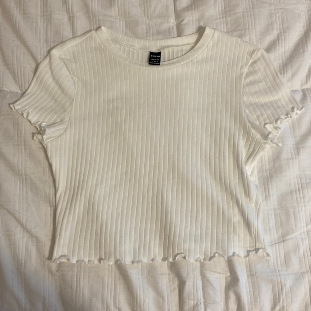 Shein ceop top. Size small.